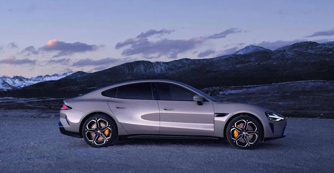 幼米SU7已预约？看看你的爱车出厂前经历了什么