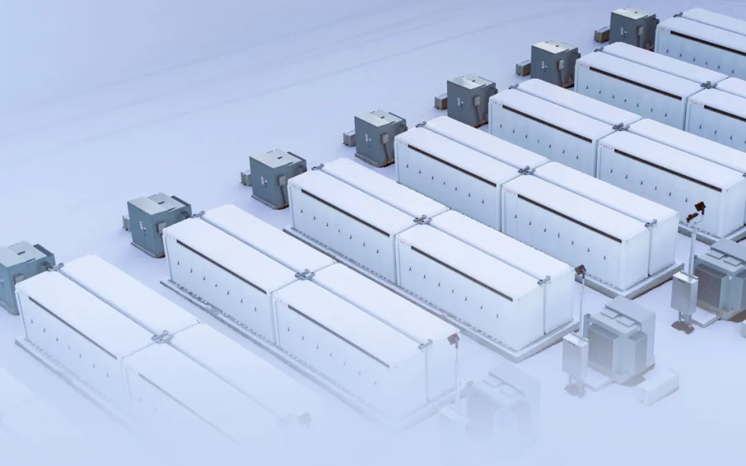 特斯拉十周年：上海储能超等工厂开工，规划年产1万台商用储能电池