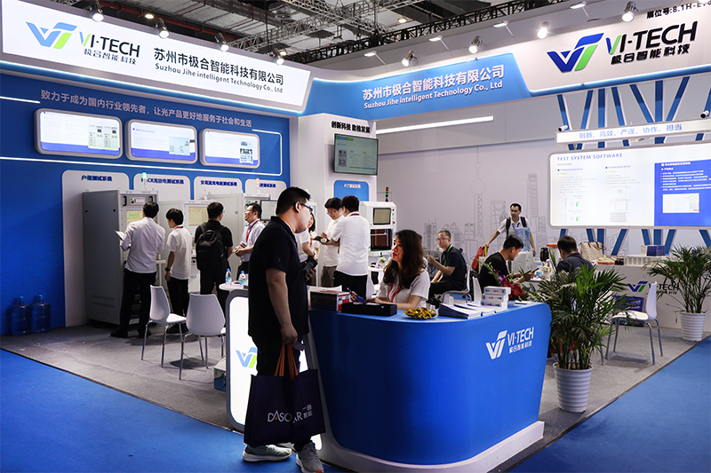 展会闭幕：不朽情缘智能 SNEC 2024 美满收官，共创将来新篇章！