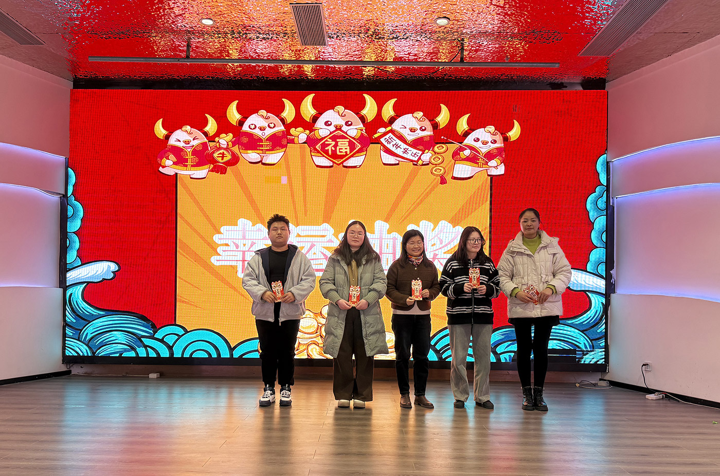 年会盛典 | ?极诚相待，合奏华章