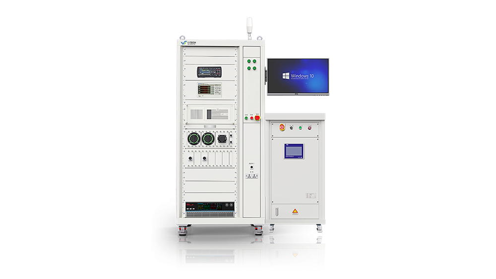 不朽情缘智能互换充电桩测试系统